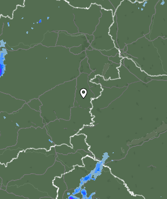 Laika apstākļu radars