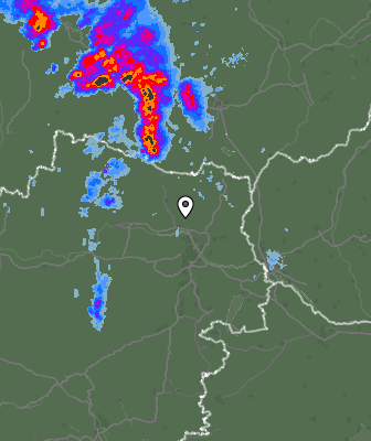 Időjárás-radar