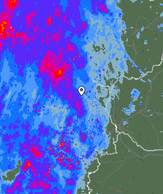 Időjárás-radar