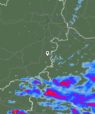 Vejrradar