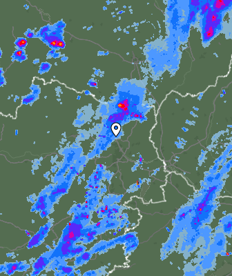 Időjárás-radar