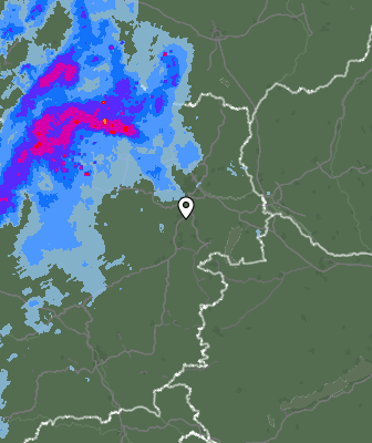 Radar meteo