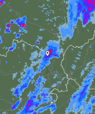 Időjárás-radar