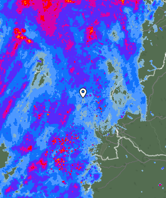 Időjárás-radar