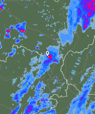 Időjárás-radar