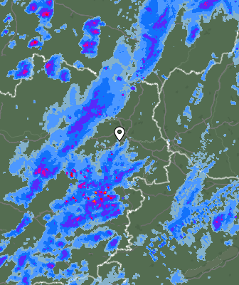 Időjárás-radar