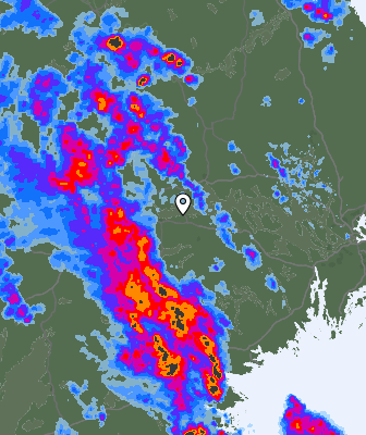 Ilmastiku radar