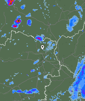 Időjárás-radar