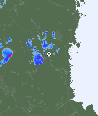 Ilmastiku radar