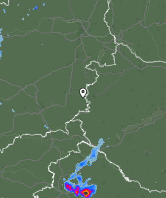 Laika apstākļu radars