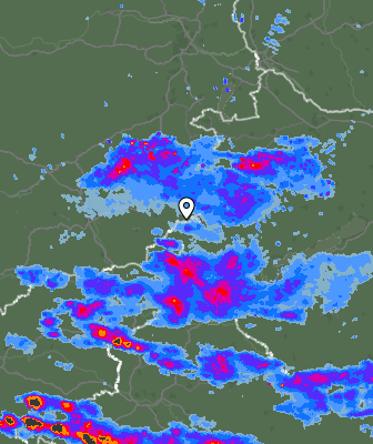 Vejrradar