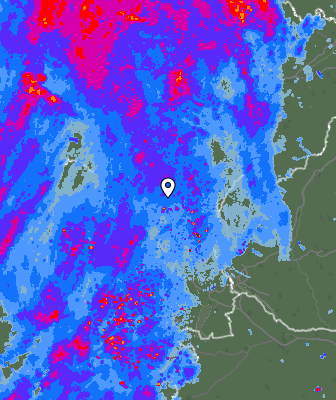 Időjárás-radar
