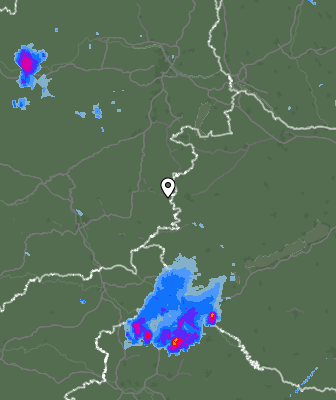 Laika apstākļu radars
