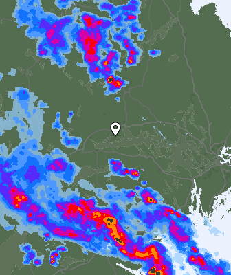 Ilmastiku radar