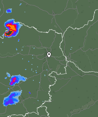Időjárás-radar
