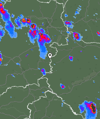 Vejrradar