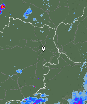 Időjárás-radar