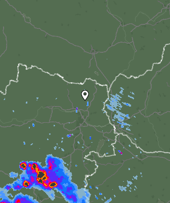 Időjárás-radar