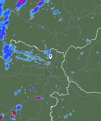 Időjárás-radar