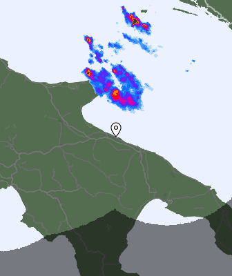 Ilmastiku radar