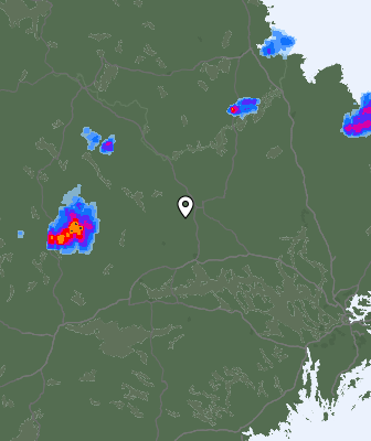 Ilmastiku radar
