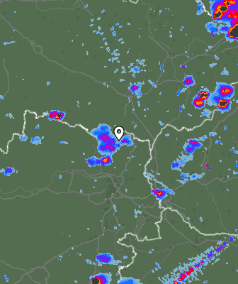 Időjárás-radar