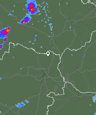 Időjárás-radar