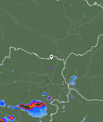 Időjárás-radar