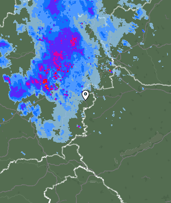 Vejrradar