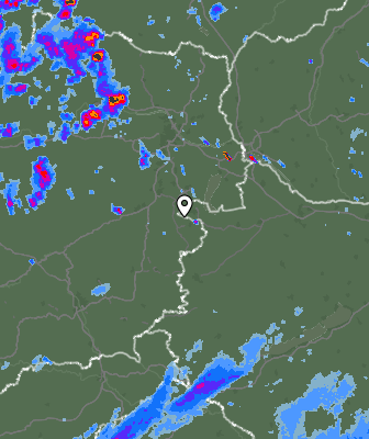 Laika apstākļu radars