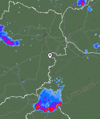 Laika apstākļu radars