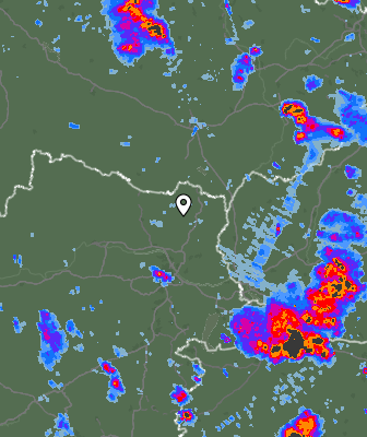 Radar meteo