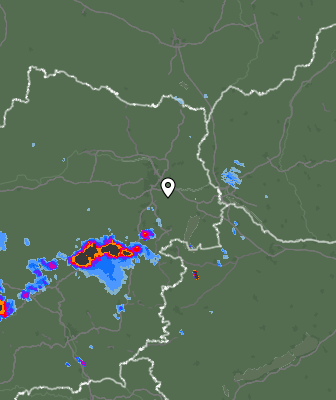 Időjárás-radar