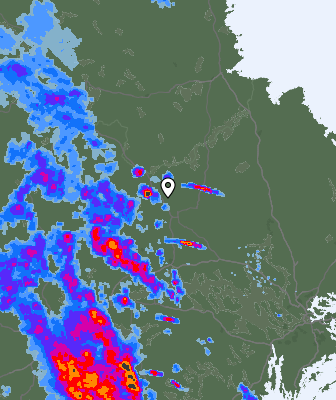 Ilmastiku radar