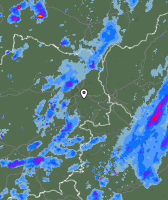 Időjárás-radar