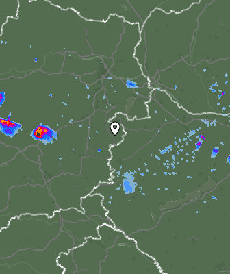 Vejrradar