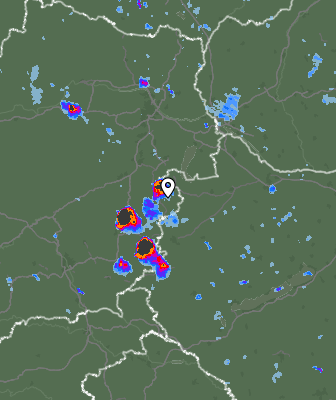 Vejrradar