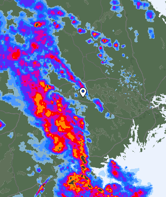 Ilmastiku radar