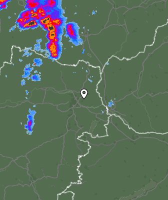Időjárás-radar