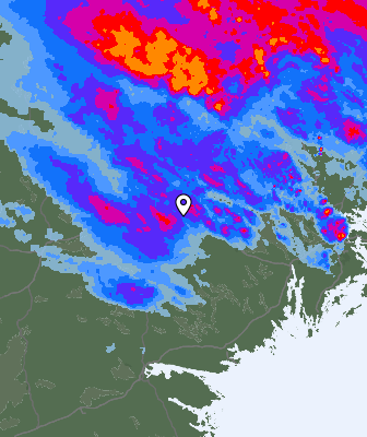 Ilmastiku radar