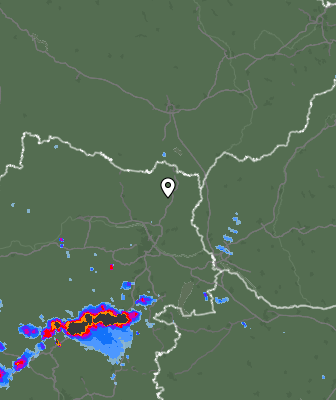 Időjárás-radar