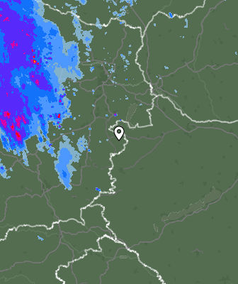 Vejrradar
