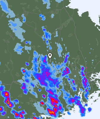 Ilmastiku radar