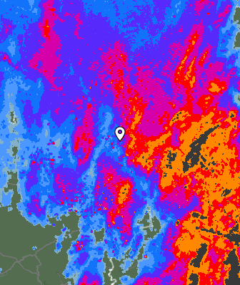 Radar meteo