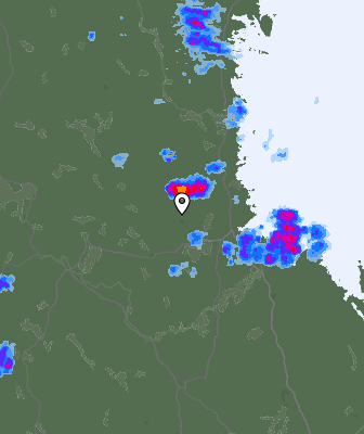 Radar meteo