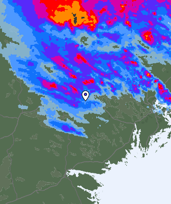 Ilmastiku radar