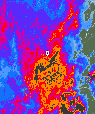 Radar meteo