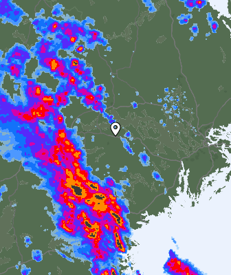 Ilmastiku radar