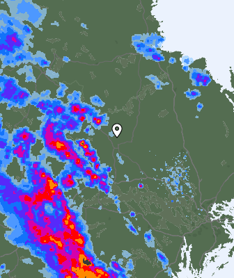 Ilmastiku radar