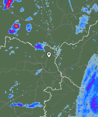 Időjárás-radar